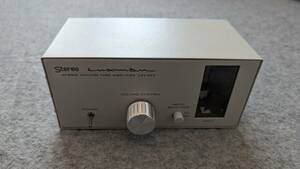 LUXMAN LXV-OT7 チューニング済み　真空管 ハイブリッド プリメインアンプ　ラックスマン LUXMAN　真空管交換済　