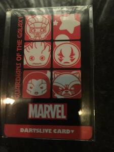 激レア☆とっても可愛い　MARVEL GUARDIANS OF THE GALAXY☆　送料込