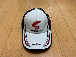 新品 DAIWA ダイワ スペシャル ウィンドストッパー キャップ KINGサイズ