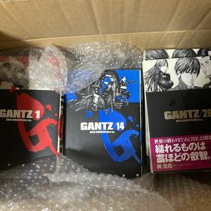 GANTZガンツ全巻セット