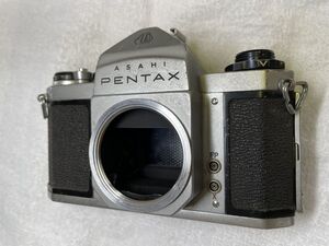 PENTAX SV body #8