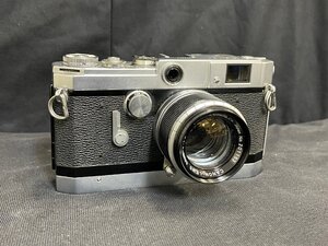 MK0612-78　ゆうパック着払い　Canon　MODEL VT　50㎜　f=1.8　レンジファインダー　キャノン　フィルムカメラ　光学機器