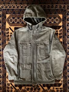 goodenough parka field delta グッドイナフ フィールドパーカー ミリタリージャケット m-65 マウンテンパーカー モッズコート jacket 希少