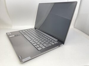 WIN619【ジャンク品】 BIOS起動可 Lenovo Yoga S740-14IIL 81RS 512GB 16GB intel core i7-1065G7 1.30GHz　/100