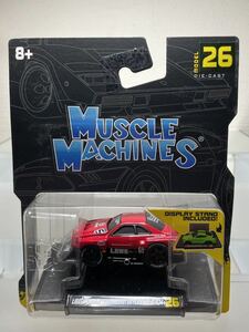 MUSCLE MACHINES LIBEARTY WALK 1999 NISSAN SKYLINE GT-R R34 マッスルマシーン リバティーウォーク スカイライン