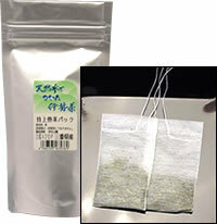 おためしニイハオ 伊勢茶特上煎茶ティーパック2g×15p