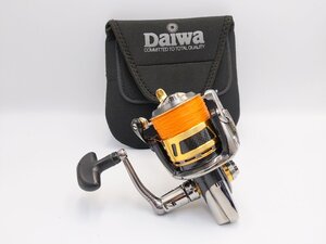 (管99708)Daiwa ダイワ 09 トーナメント ISO Z3000LBD レバーブレーキ付スピニングリール フカセ 磯釣り レバーブレーキ イソ