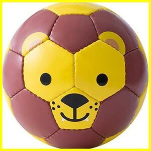 ★ライオン★ sfida(スフィーダ) 動物 ミニボール フットボール ズー FOOTBALL ZOO footballzoo ZOOボール サッカー1号 子供用 幼児用