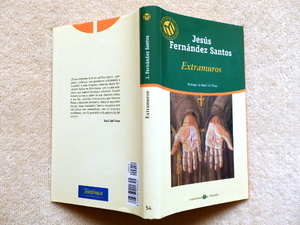 ..　Extramuros : Jesus Fernandez Santos スペイン語洋書