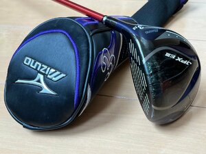 ■　Mizuno　ミズノ　JPX　Elll　3W15°　フェアウェイウッド　QUAD　6　BUTT　STIFF　Flex-S　ゴルフクラブ　★