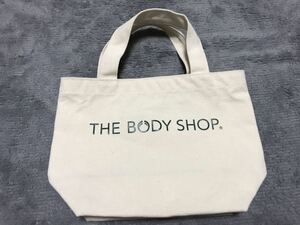 THE BODY SHOPトートバッグ