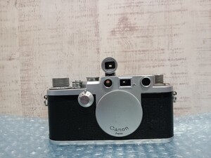 希少　 Nicca　 ニッカ　Type-5 レンジファインダー CAMERA カメラ　 フィルムカメラ　 ボディ　ジャンク