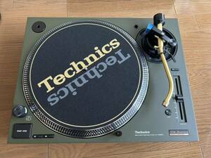 SL 1200 M7L ターンテーブル テクニクス レコードプレーヤー Technics SL-1200 タンテ