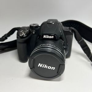 西542 Nikon ニコン デジタルカメラ COOLPIX P520 コンパクトデジタルカメラ クールピクス カメラ 中古 充電切れ 本体のみ 