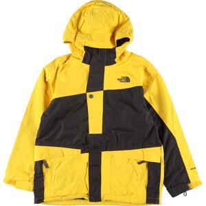 古着 ザノースフェイス THE NORTH FACE HYVENT ハイベント マウンテンパーカー メンズS /eaa306736 【SS2406】