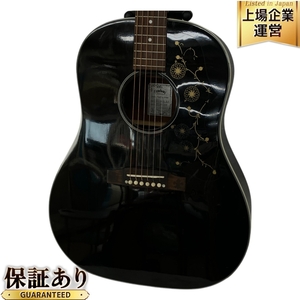 Headway HJ-5080SE BLK エレクトリックアコースティックギター エレアコ ピックアップ付 ヘッドウェイ 中古 S9626263