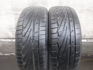 【K709】PROXES TR1▲195/55R16▲2本即決