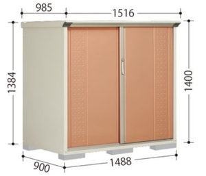 送料無料地域有 タクボ物置　タクボ　物置　グランプレステージ ジャンプ　　GP-159CT