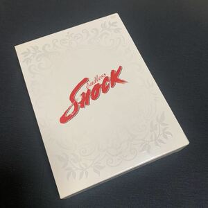 堂本光一 SHOCK endless DVD