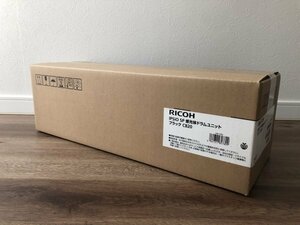 【純正】RICOH IPSiO 感光体 ドラムユニットブラック C820