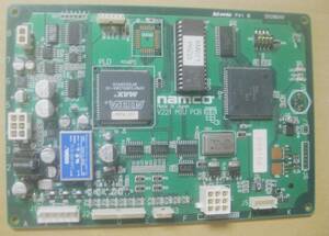 namco ナムコ V221 MIU PCB CSZ1/PLD0A XMIU1 PRG0 ジャンク