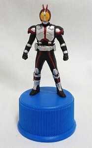 中古ペットボトルキャップ 19.仮面ライダーファイズ 「世代を超えて大集合!! 仮面ライダーボトルキャップ」 セブンイレブン