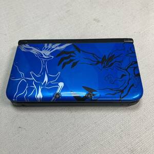 ニンテンドー3DS LL 本体 ポケットモンスター XY