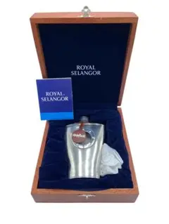 新品 Royal Selangor ロイヤルセランゴール ウイスキー スキットル