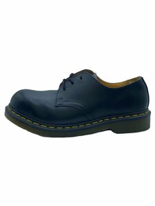 Dr.Martens◆スチールトゥ3ホールドレスシューズ/UK8/BLK/1925 5400