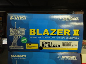 サンワ BLAZER-Ⅱ BL-RACER