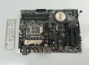 【ジャンク扱い】マザーボード ASUS H170-PRO/ATX/LGA1151/DDR4 パソコン パーツ PC 基盤 N011707