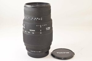 SIGMA シグマ 70-300mm F4-5.6 DG MACRO for PENTAX 2407082