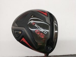 HONMA GOLF TOUR WORLD GS ドライバー/ FLEX-SR/ 292g/ ヘッドカバー有/ 中古品 店舗受取可