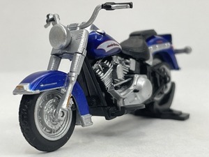 ■★UCC　ハーレーダビッドソン　110th　アニバーサリーコレクションプレミアム　8　Heritage　Softail（ヘリテイジソフテイル）（1/45）