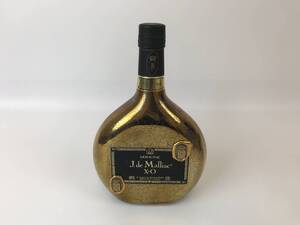 ☆古酒未開栓【 J.de Malliac】 マリアック XO ARMAGNAC アルマニャック BRANDY ブランデー 700ml 　#139315-252③