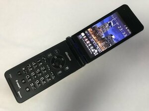 GH817 docomo P-01J ブラック 判定〇 ジャンク