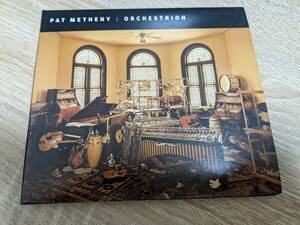 PAT METHENY / ORCHESTRION ★ 紙ジャケット ★ 輸入盤