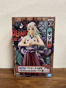 ワンピース DXF THE GRANDLINE SERIES ワノ国 vol.4 ヤマト 未開封