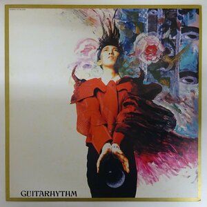 10027515;【美盤/国内盤】布袋寅泰 ホッピー神山 / ギタリズム Guitarhythm