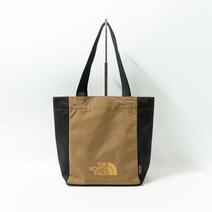 【1円スタート】メール便○ THE NORTH FACE ザノースフェイス Truelock LOOP Tote トゥルーロック ループ トート バッグ ブラウン ブラック