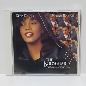 ボディーガード オリジナル・サウンドトラック CD 国内盤 洋画The Bodyguard ホイットニー・ヒューストン ★視聴確認済み★