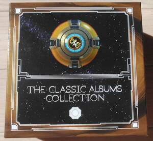 エレクトリック・ライト・オーケストラ紙ジャケ仕様ボックス・セット Electric Light Orchestra Classic Albums Collection