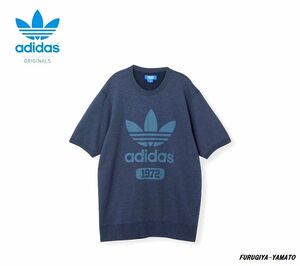 #古着屋大和 #古着屋 #アメカジ #送料無料 #adidas #オリジナルス #トレフォイル #カレッジスタイル #スウェット #Tシャツ #S #多数出品中