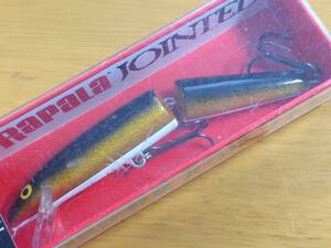 ★RAPALA★　J-11　G　ラパラ　ジョインテッド　フローティング　11cm　ゴールド　#20-188