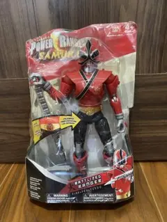 POWER RANGER SAMURAI フィギュア