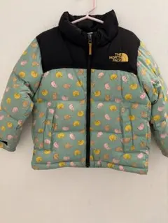 THE NORTH FACE ミナペルホネン　ダウンジャケット　100