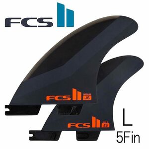 Fcs2 ジェイソン スティーブンソン パフォーマンスコア モデル ラージ Lサイズ 5フィン トライクアッド JS PerformanceCore