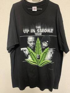 【激レアほぼデッドストック】2000’s The Up In Smoke Tour Tシャツ エミネム