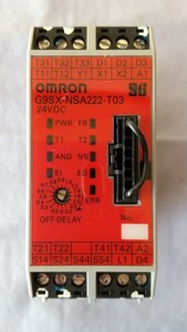 OMRON G9SX-NSA222-T03-RT(1210)