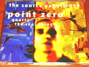 ●R&S●The Source Experience●“Point Zero”